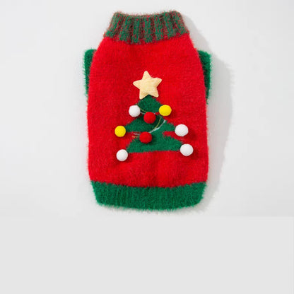 Christmas sweater for Pets
