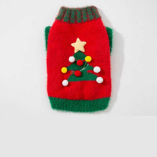 Christmas sweater for Pets