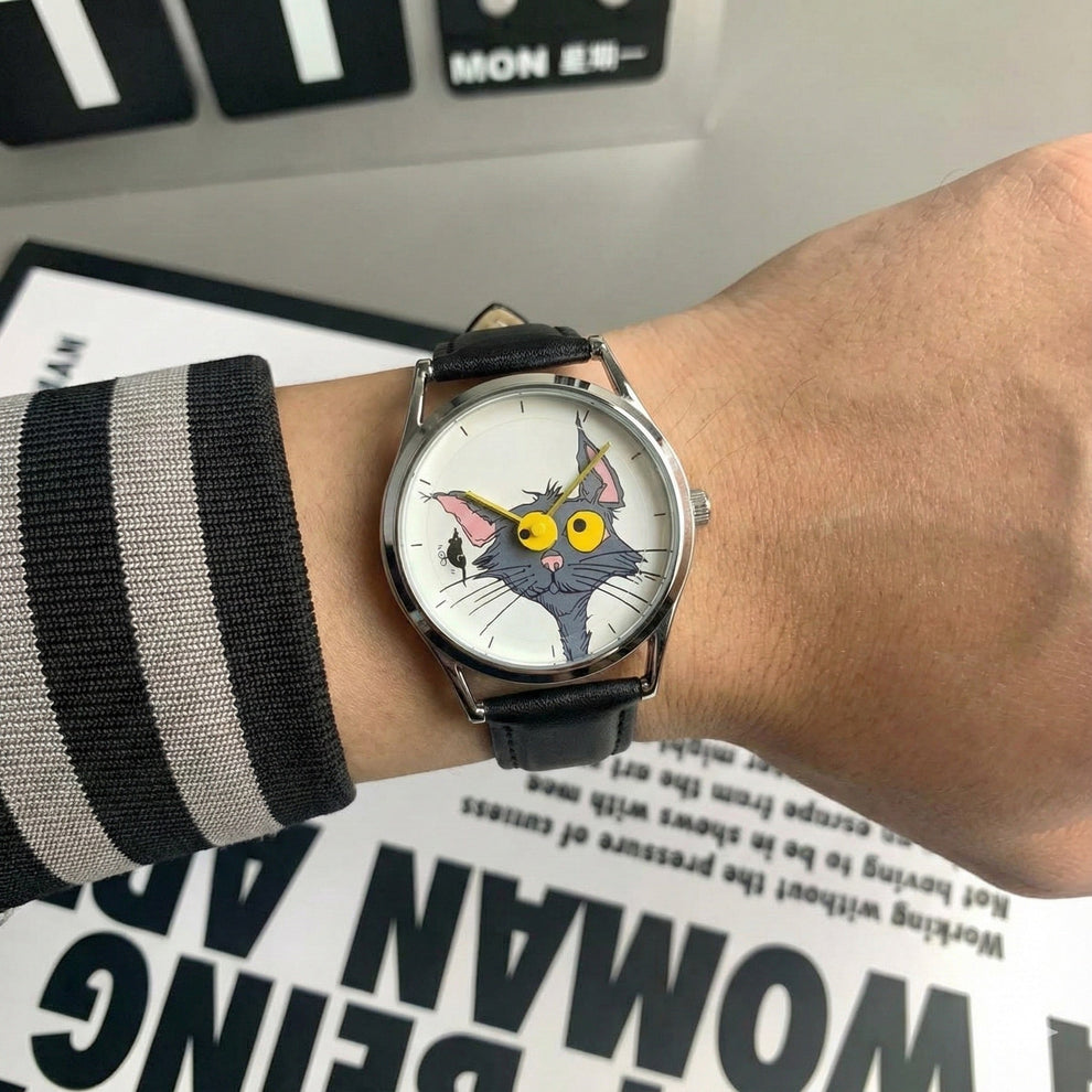 Cute Rat -Mouse watch