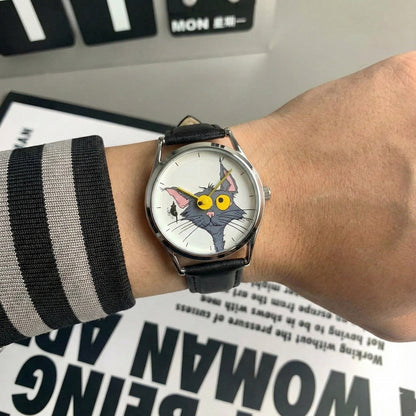 Cute Rat -Mouse watch