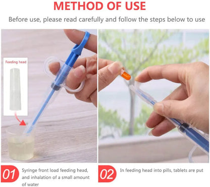 Pet Medicine feeding tool