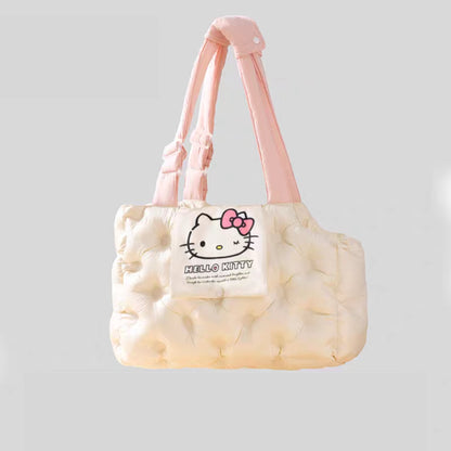 Hello kitty Dog carrier bag