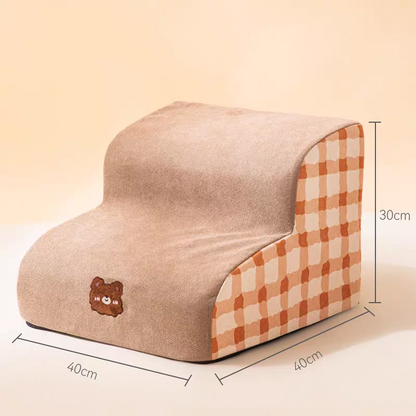 Small dog stairs