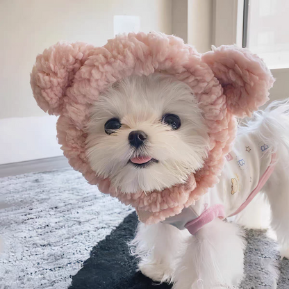 Warm Bear Headband
