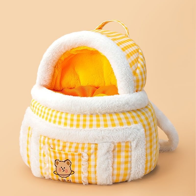 Pet carrier Plushy bag
