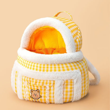 Pet carrier Plushy bag
