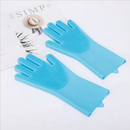 Cat dog bathing gloves 🧤
