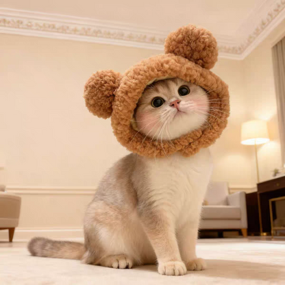 Warm Bear Headband
