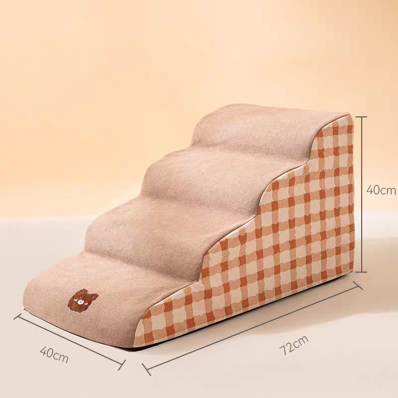 Small dog stairs
