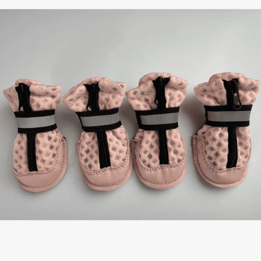 Dog comfy shoes