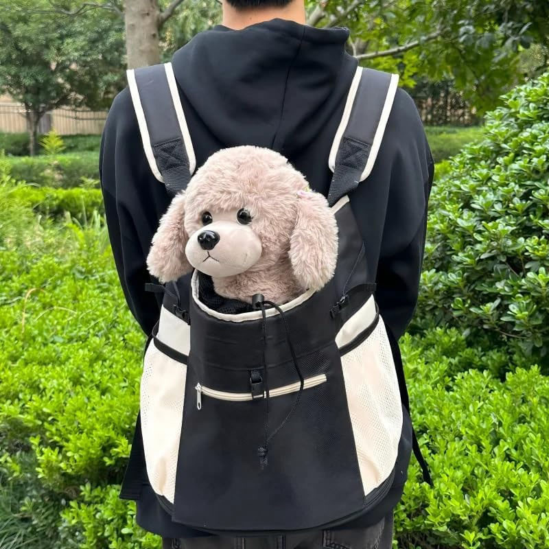 Pet travel backpack 🎒