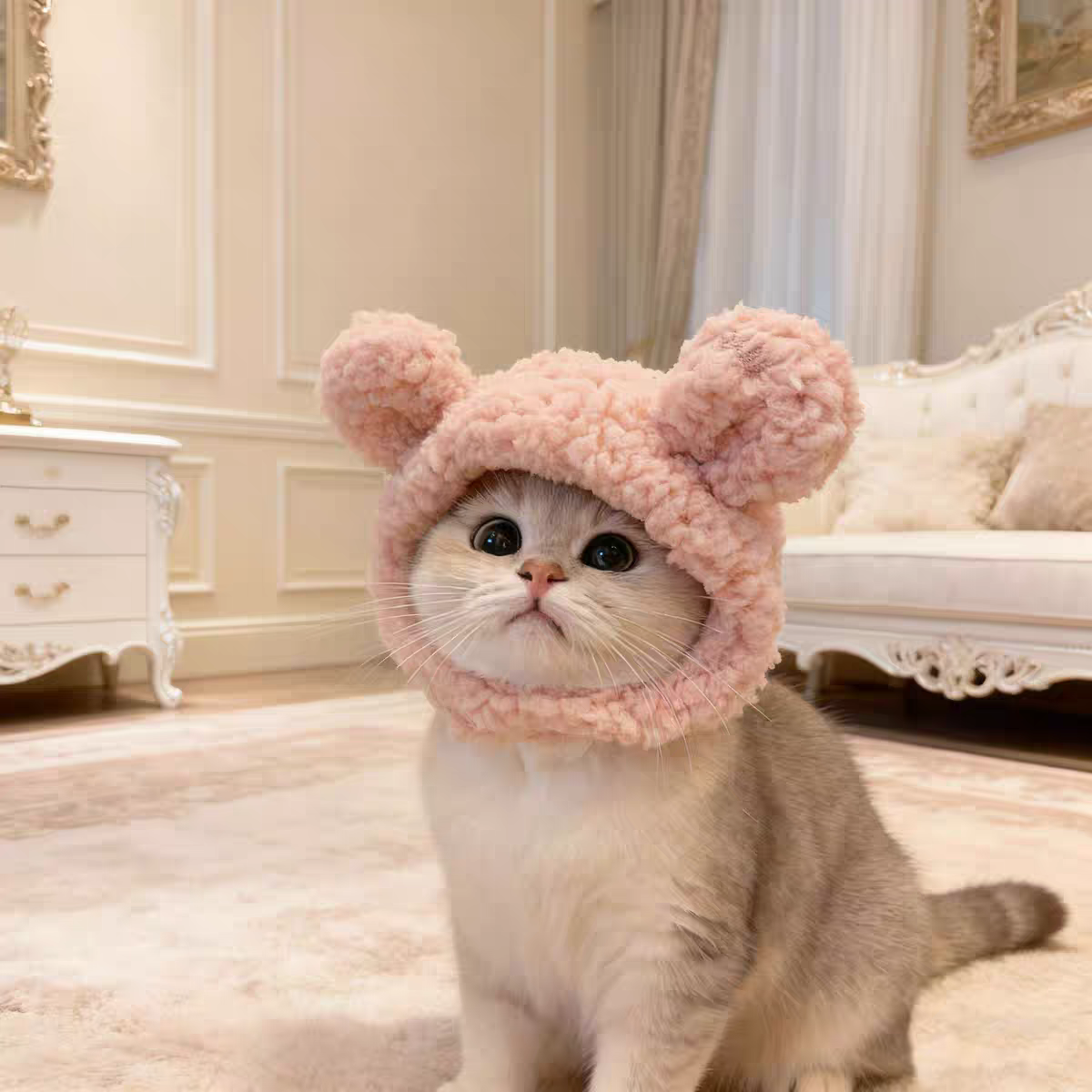 Warm Bear Headband