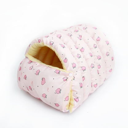 Pet warm bed