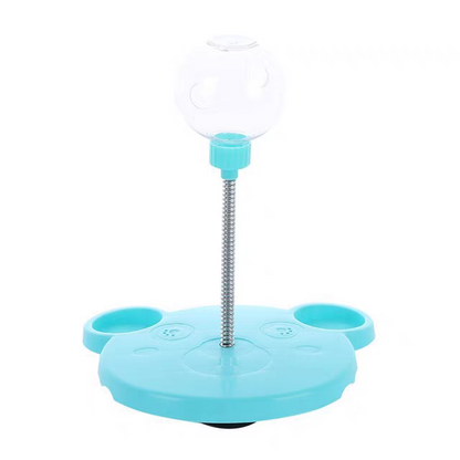 Snack chase toy