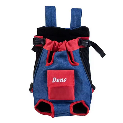 Pet carrier backpack 🎒