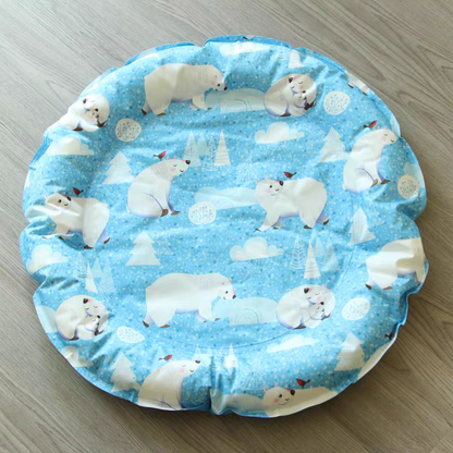 Summer pet cooling mat