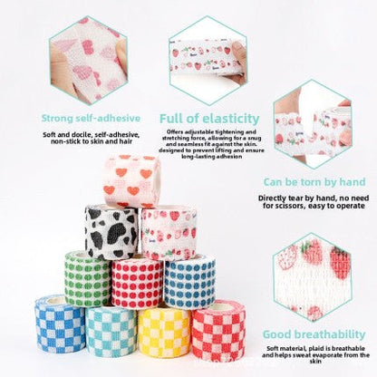 Pet paw cover and bandage wrap