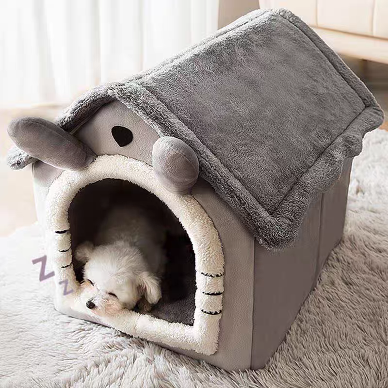 Cat dog kennel House