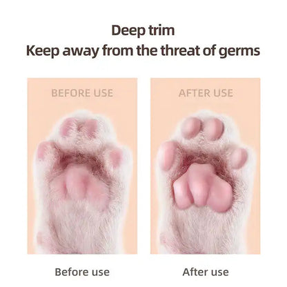 Electric Paw hair trimmer