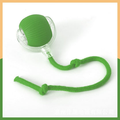 Smart Rotating ball