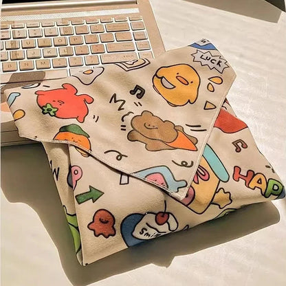 Cat grooming wrap