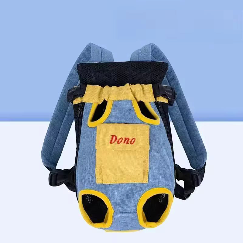 Pet carrier backpack 🎒