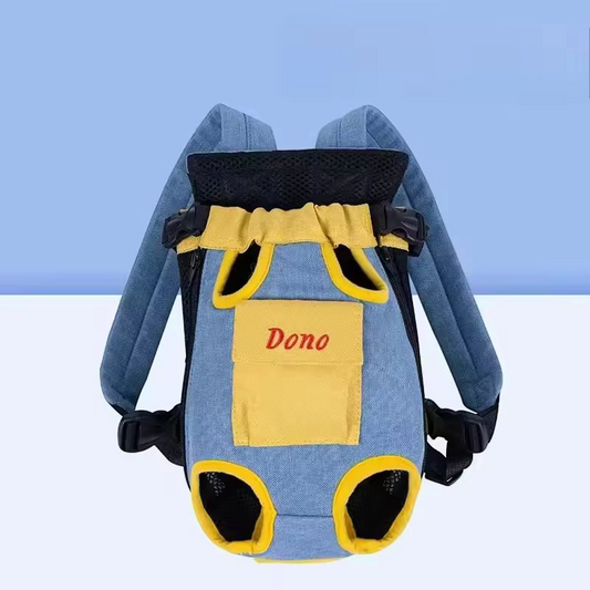 Pet carrier backpack 🎒