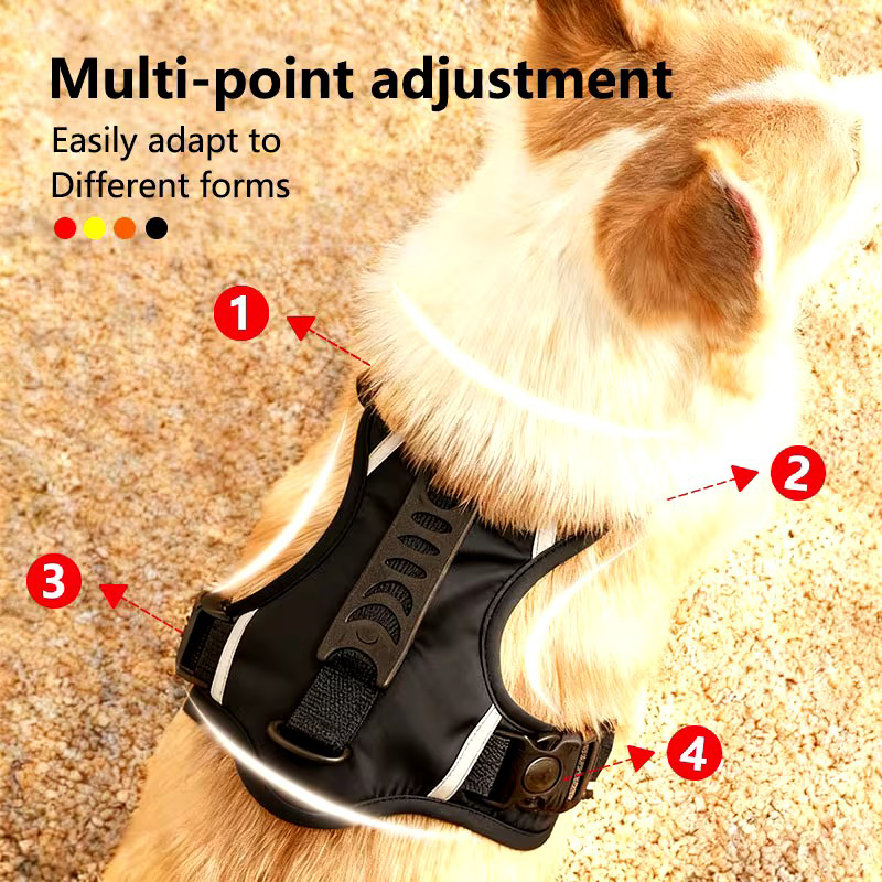 Pet Chest Harness