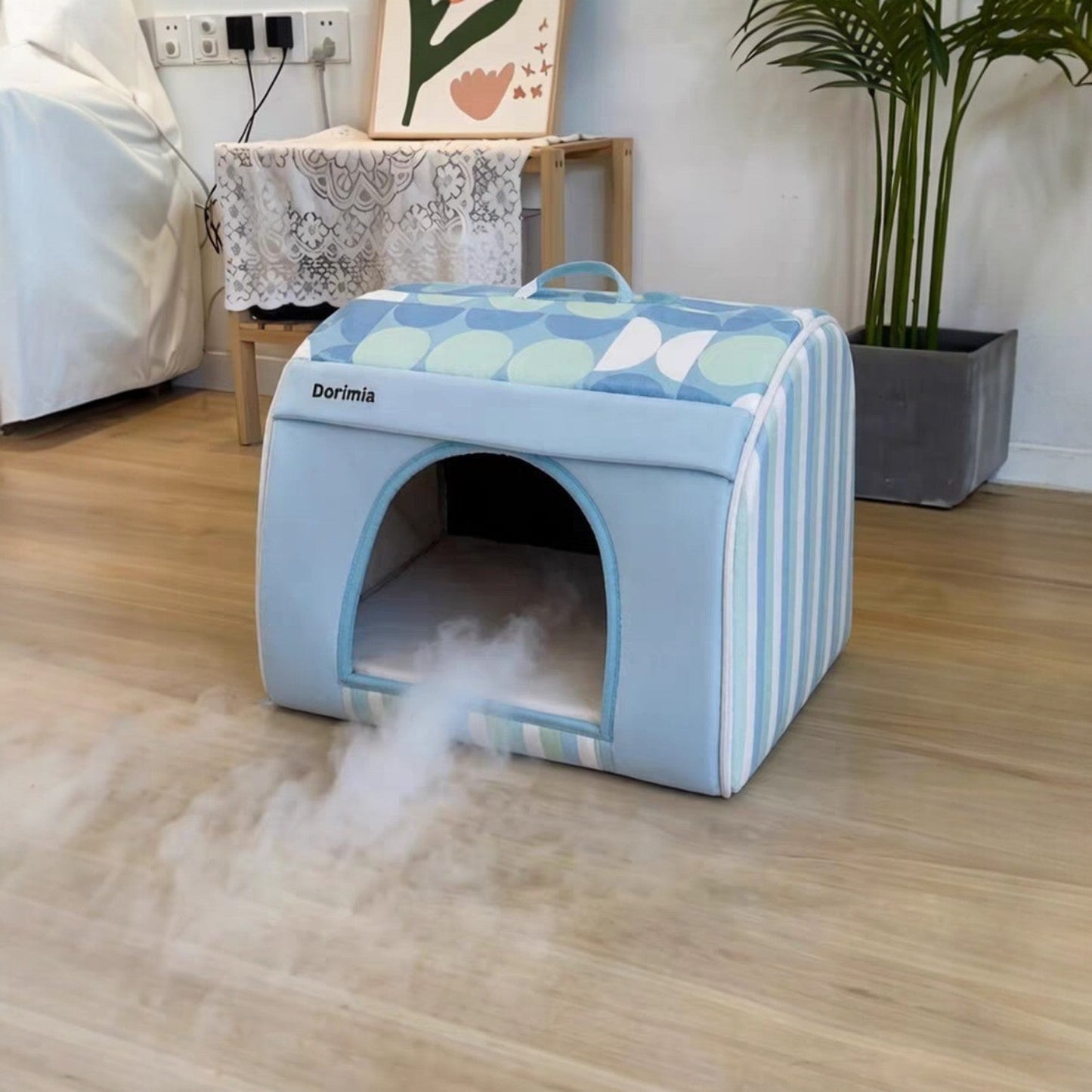 Pet Igloo Air Conditioned House