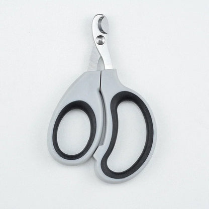 Easy nail clipper