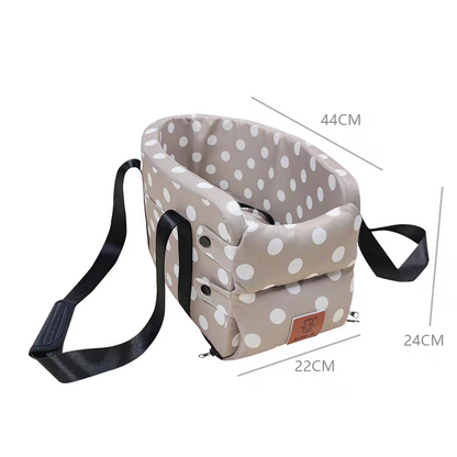 Dog car seat