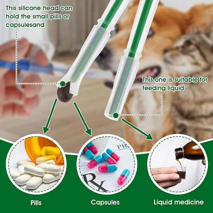 Pet Medicine feeding tool
