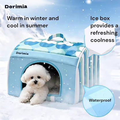 Pet Igloo Air Conditioned House