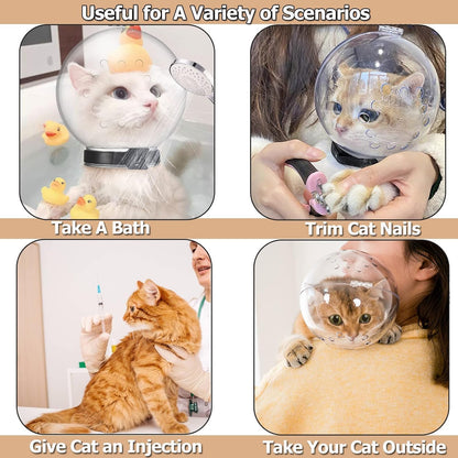 Cat Head protective cover