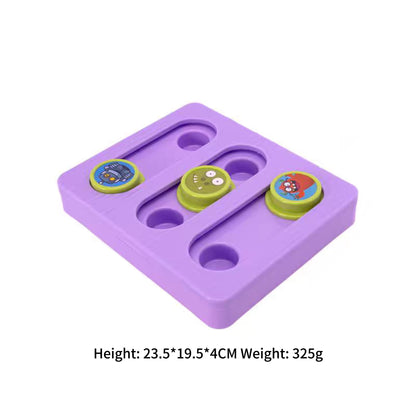 Educational toy for cats and dogs