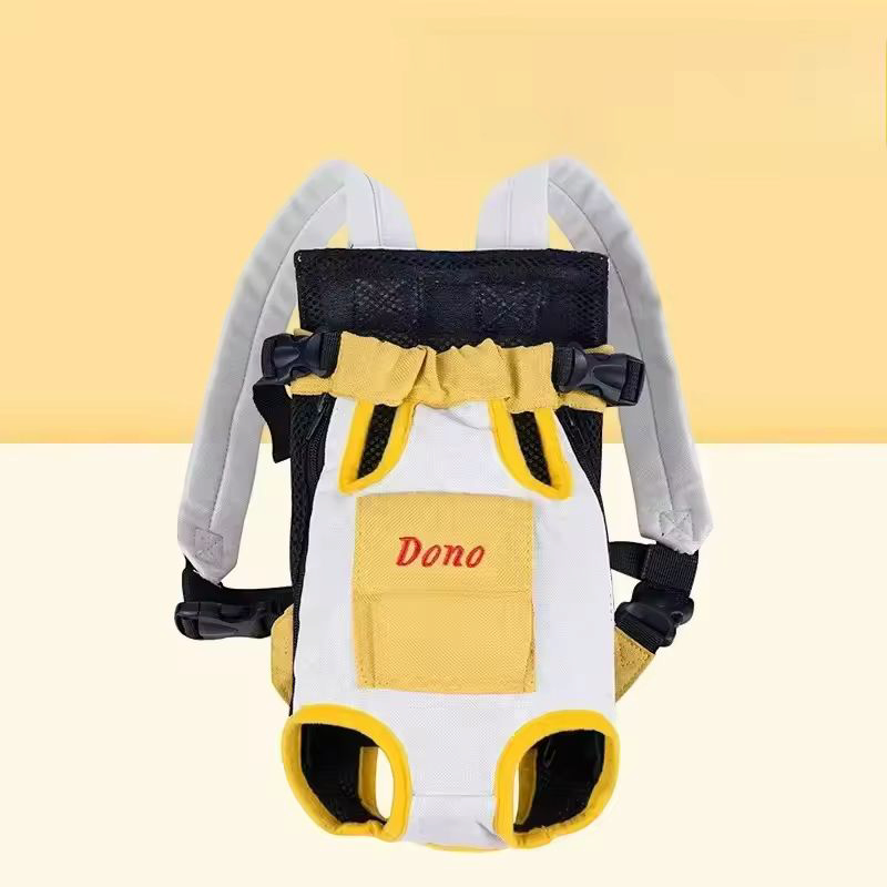 Pet carrier backpack 🎒