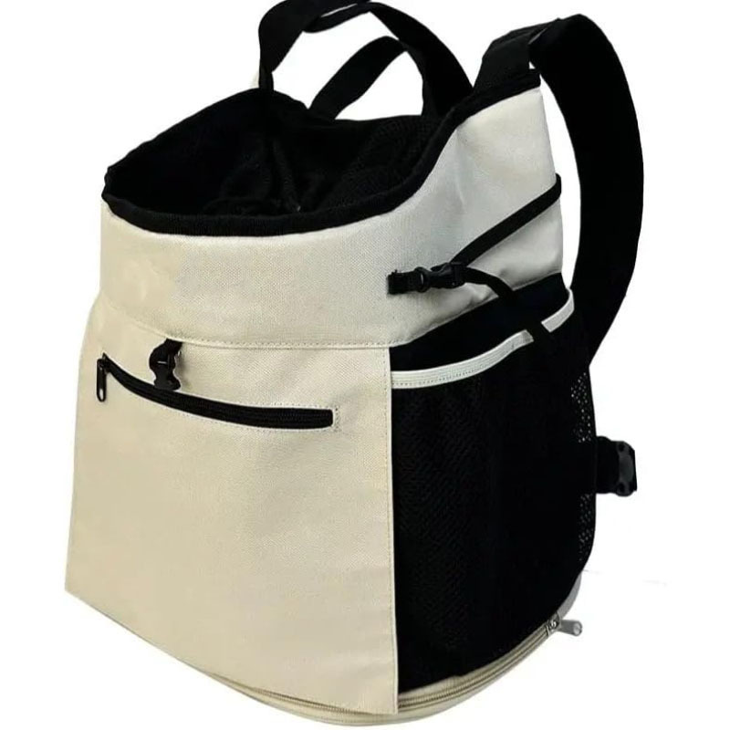 Pet travel backpack 🎒