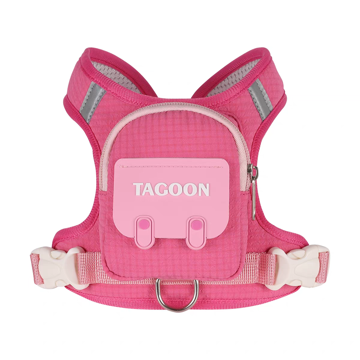 Small Backpack style leash with 1.5M Leash