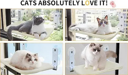 Cat window hammock