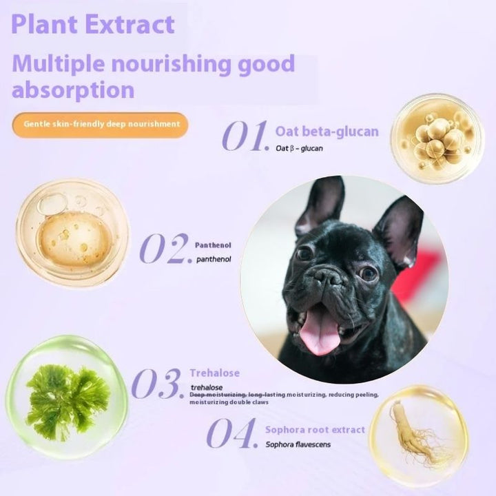 Pet Paw avocado balm