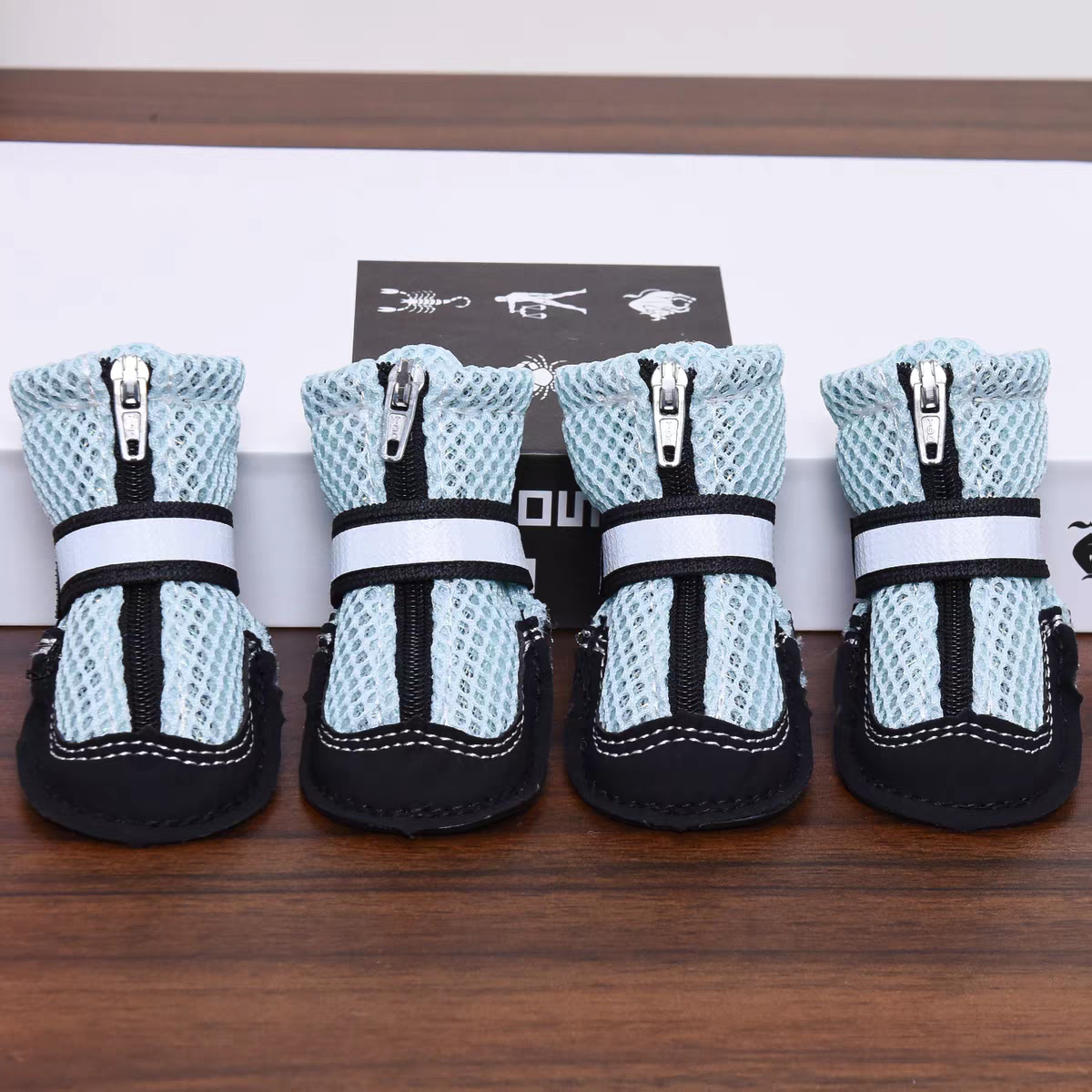 Dog comfy shoes