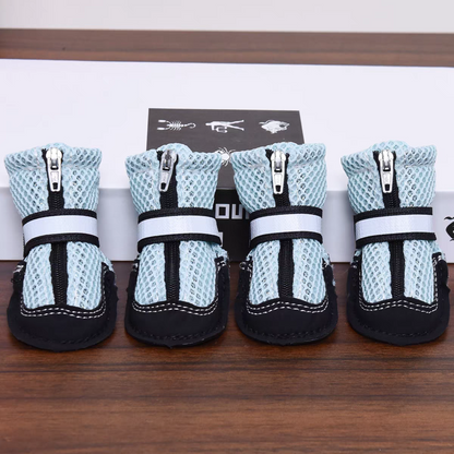Dog comfy shoes