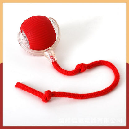 Smart Rotating ball