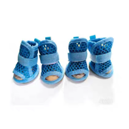 Summer Dog shoes