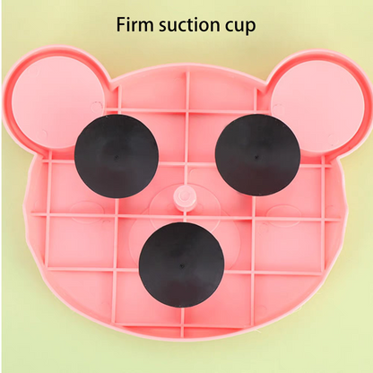 Snack chase toy