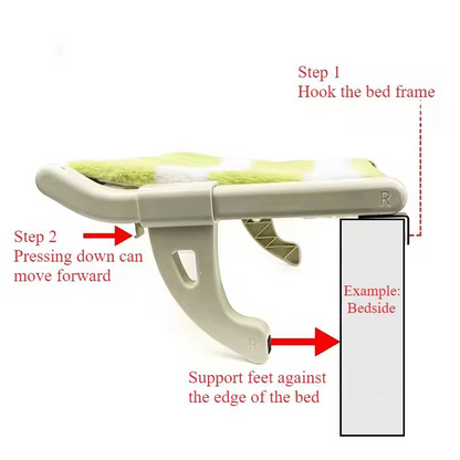 Cat side bed hammock