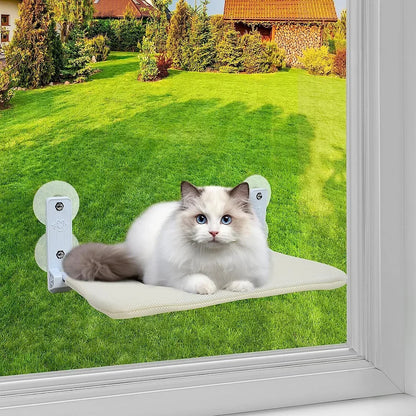 Cat window hammock