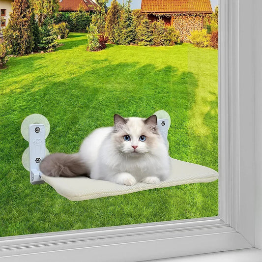 Cat window hammock