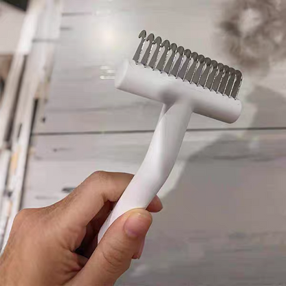 Pet detangling comb