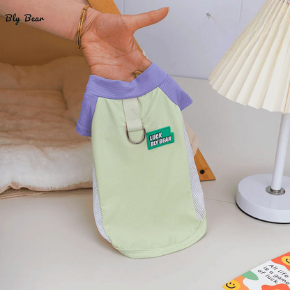 Dog summer vest